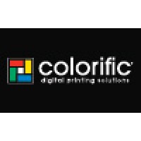 Colorific Digital Printing Solutions Logo