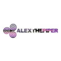 Alex the Piper Logo
