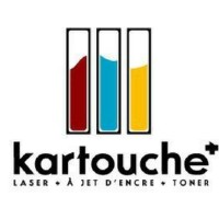 Kartouche Plus Logo