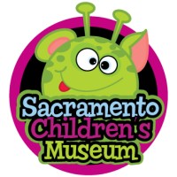 Sacramento Childrens Museum Logo