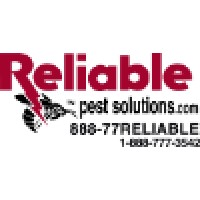 Reliable Pest Solutions Logo