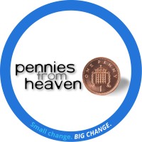 Pennies from Heaven Logo