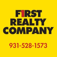 First Realty Company Logo