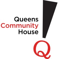 Queens Community House Logo