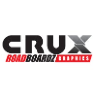 Crux RoadBoardz Graphics Logo