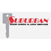 Suburban Door Check & Lock Services Logo