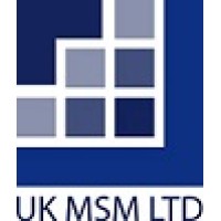 UK MSM LTD Logo