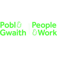 PEOPLE AND WORK UNIT Logo