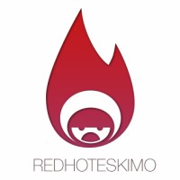 REDHOTESKIMO Logo