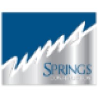 Springs Construction Co. Logo