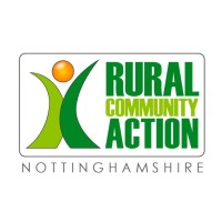 Rural Community Action Nottinghamshire (RCAN) Logo