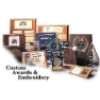 Custom Awards & Embroidery Logo