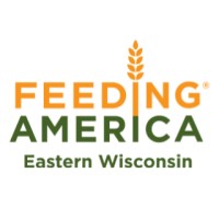Feeding America Eastern Wisconsin Logo