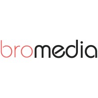 BRO MEDIA Logo