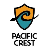 Pacific Crest Youth Arts Organization Logo