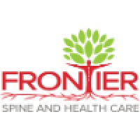 Frontier Spine and Health Care Logo