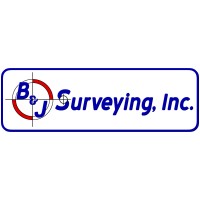 B & J Surveying Logo
