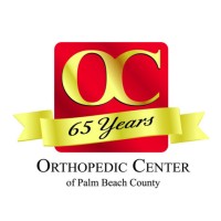 Orthopedic Center of Palm Beach County Logo