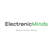 ElectronicMinds Logo
