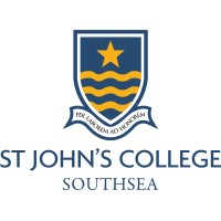 St Johns College, Southsea Logo
