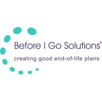BEFORE I GO SOLUTIONS COMMUNITY INTEREST COMPANY Logo