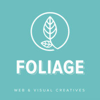 Foliage Web Design Logo