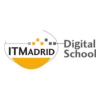 ITMadrid IT Business School Logo