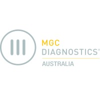 MGC Diagnostics Australia Logo