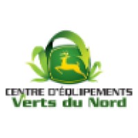Centre dÉquipements Verts du Nord Logo