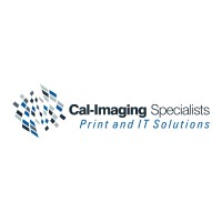 Cal-Imaging Specialists Logo