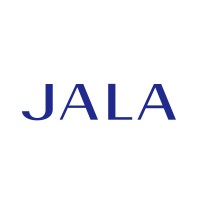伽蓝（集团）股份有限公司 JALA GROUP CO. Logo