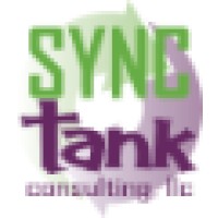 SyncTank Consulting, LLC Logo