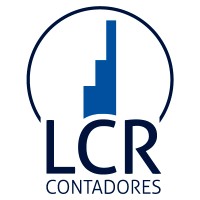 LCR Contadores Associados Logo