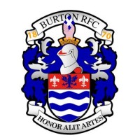 Burton Rugby Football Club Ltd. Logo