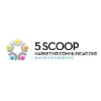 5 Scoop Marketing Communications Logo