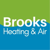 Brooks Heating & Air Logo