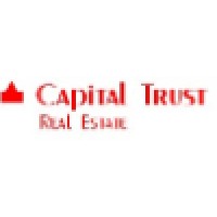 Capital Trust Real Estate Logo