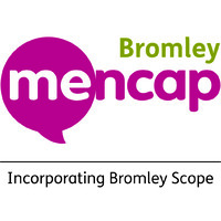 Bromley Mencap Logo