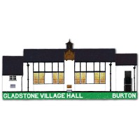 Gladstone Village Hall Logo