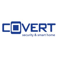 COVERT SECURITY & SMART HOME Logo