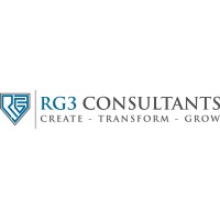 RG3 Consultants, LLC Logo