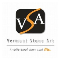 Vermont Stone Art Logo