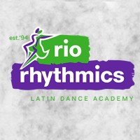Rio Rhythmics Latin Dance Academy Logo