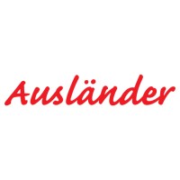 Ausländer Creative Logo