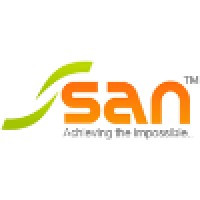 SAN SOFTWARE Logo