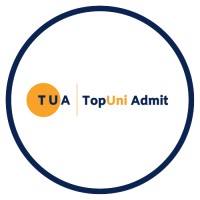 Top Uni Admit Logo