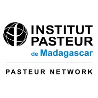Institut Pasteur de Madagascar Logo