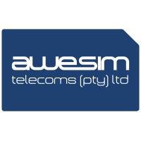 Awesim Telecoms (Pty) Ltd Logo