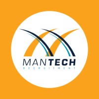 Mantech Recruitment Logo