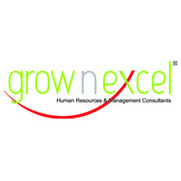grow n excel, HR & Mgt. Consultants Logo
